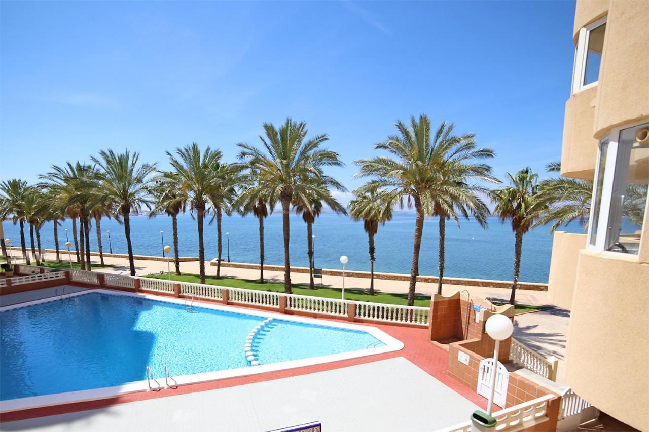 Las Gemelas Apartments Ла-Манга-дель-Мар-Менор Экстерьер фото