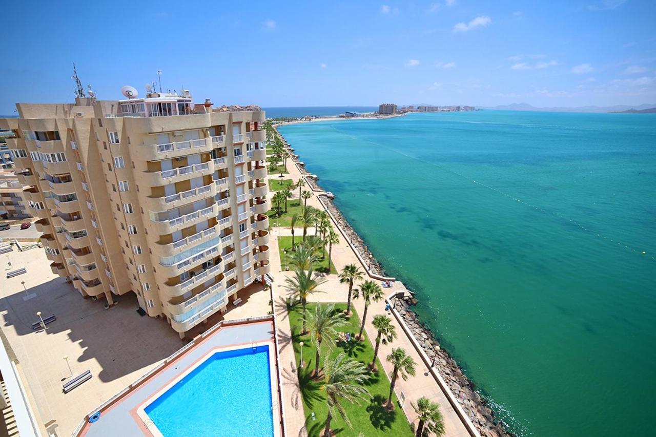 Las Gemelas Apartments Ла-Манга-дель-Мар-Менор Экстерьер фото