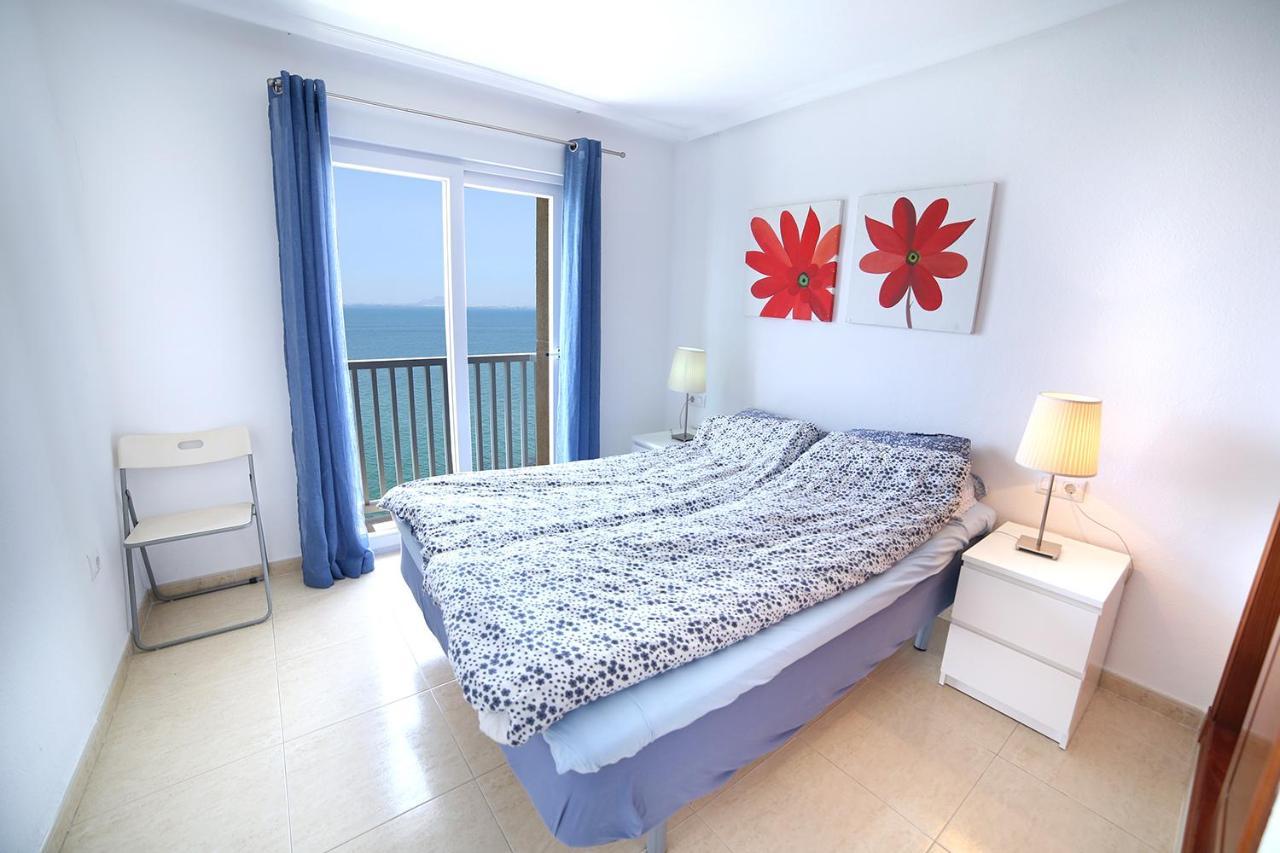 Las Gemelas Apartments Ла-Манга-дель-Мар-Менор Экстерьер фото